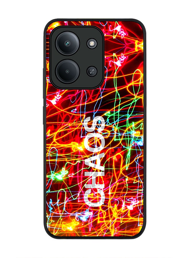 For Xiaomi Redmi 15C 4G Case,Slim fit Camera Protection, Shockproof Thin Phone cover  - Chaos